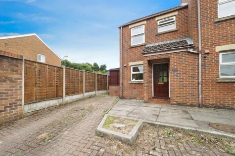 Kilbourne Road, Belper