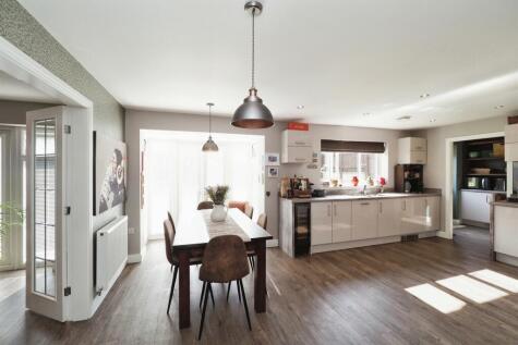 Goodwin Close, Crich, Matlock