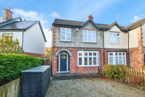 Matlock Road, Ambergate, BELPER