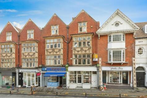 Park Row, Bristol, BS1