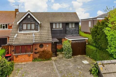 Whitstable - 3 bedroom detached house for sale