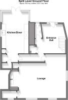 Split Level Ground Floor