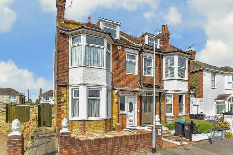 Ramsgate - 4 bedroom semi-detached house for sale