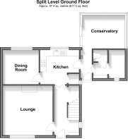 Split Level Ground Floor