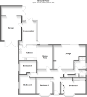 Ground Floorplan