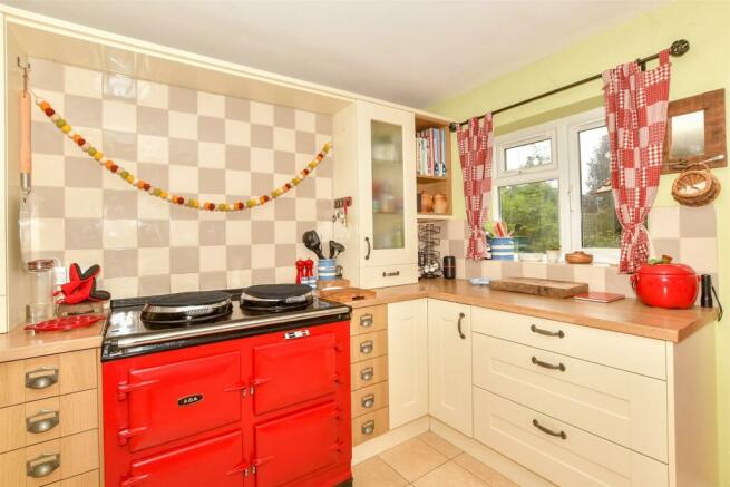 Kitchen/Breakfast Room