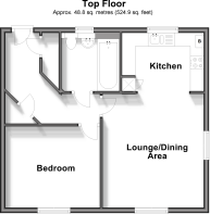 Second Floor Plan