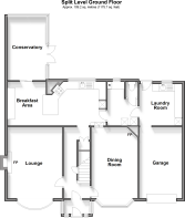 Split Level Ground Floor