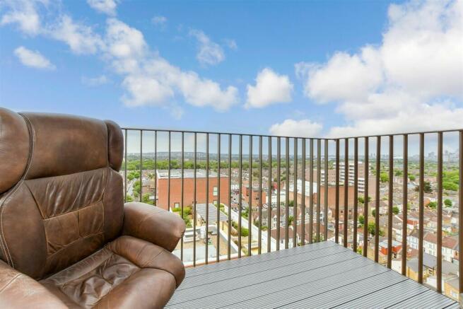 Balcony / Terrace