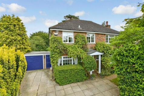 Uckfield - 5 bedroom detached house for sale