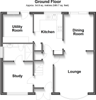 Ground Floor - Floor Plan