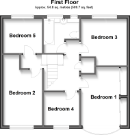 Floor Plan 1st