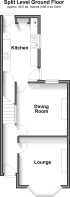 Split Level Ground Floor