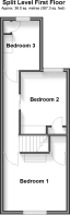 Split Level First Floor