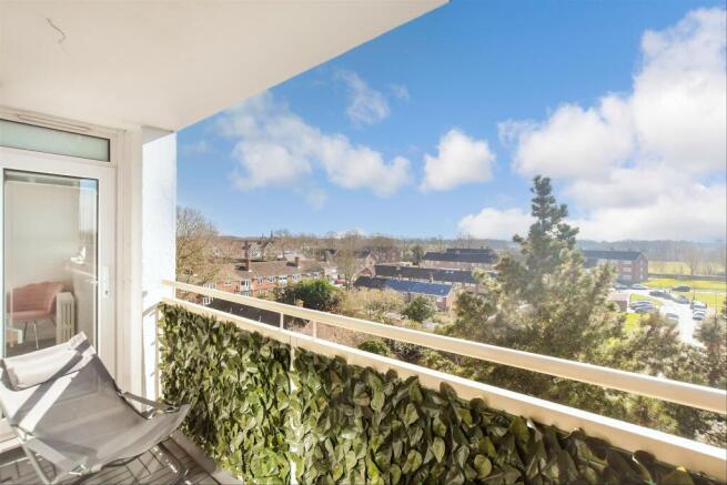 Balcony / Terrace