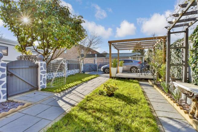 Front Garden