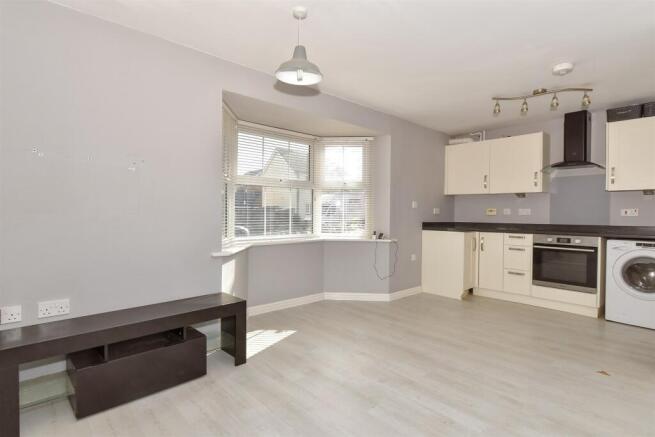 Kitchen/Living Area