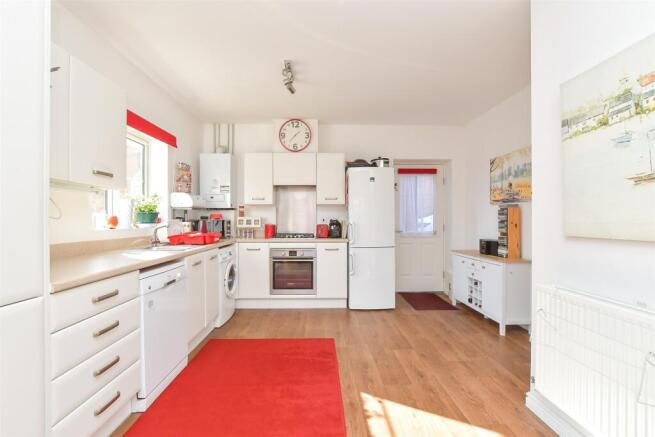 Kitchen/ Diner