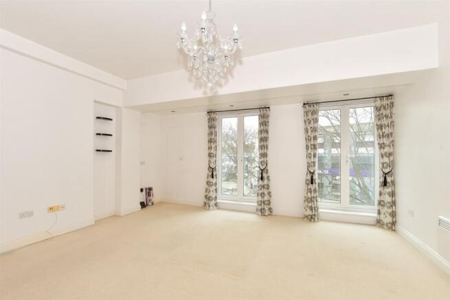 Kitchen/Living Room