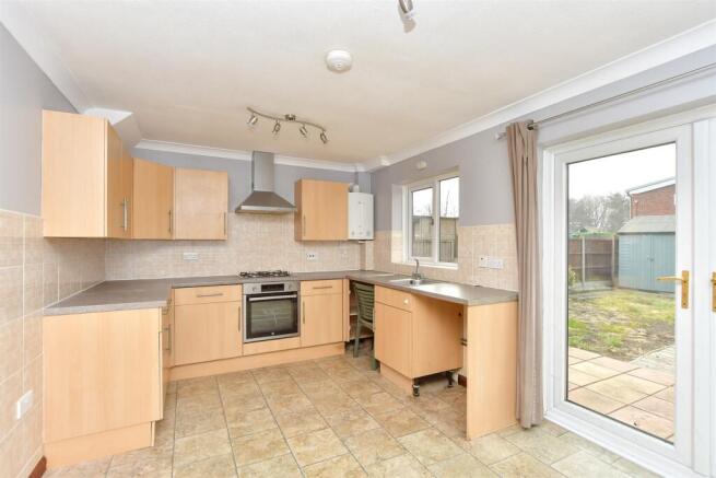 Kitchen/Dining Area