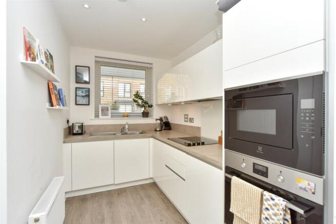 Kitchen/ Living Area