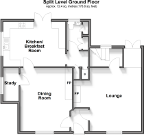 Split Level Ground Floor