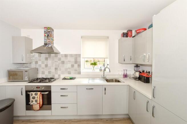 Lounge/Kitchen/ Dining Area