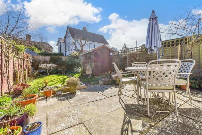 Patio / Decking