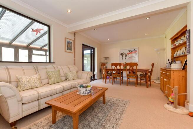 Dining/ Sitting Room