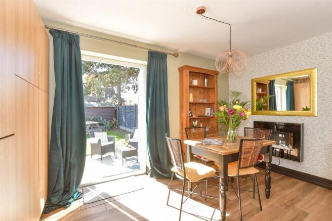 Kitchen/ Diner