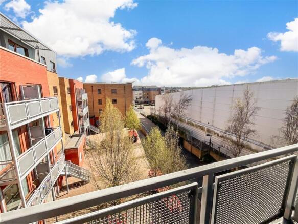 Balcony Views