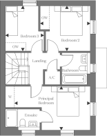 First Floor Floorplan