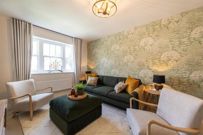 Lounge Show Home