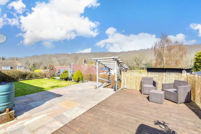Patio / Decking