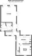 Split Level Ground Floor