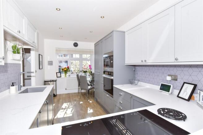 Kitchen/ Diner