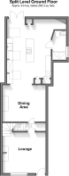 Split Level Ground Floor
