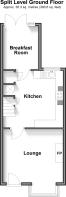 Split Level Ground Floor