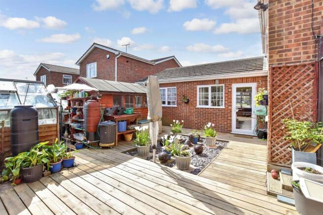 Patio / Decking