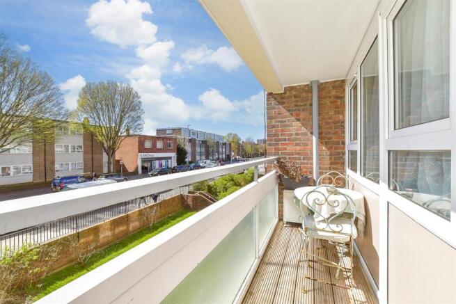 Balcony / Terrace