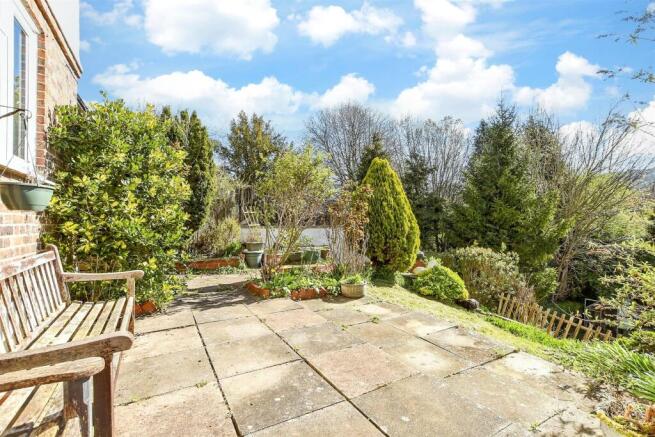 Patio / Decking