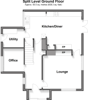 Split Level Ground Floor