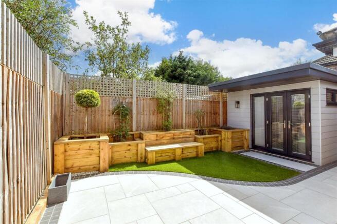 Side Garden