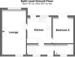 Split Level Ground Floor