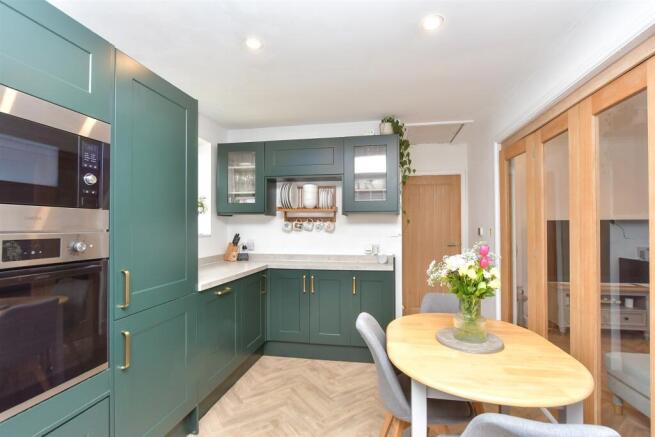 Kitchen/ Diner