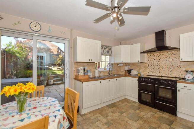Kitchen/Breakfast Room