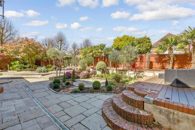 Side Garden