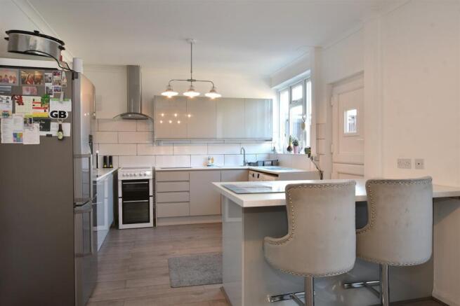Kitchen/Dining Room