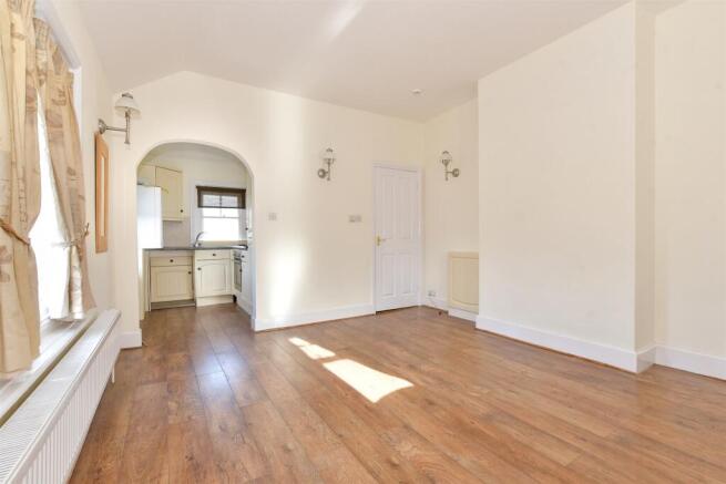 Bedroom/ Living Area