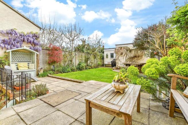 Patio / Decking